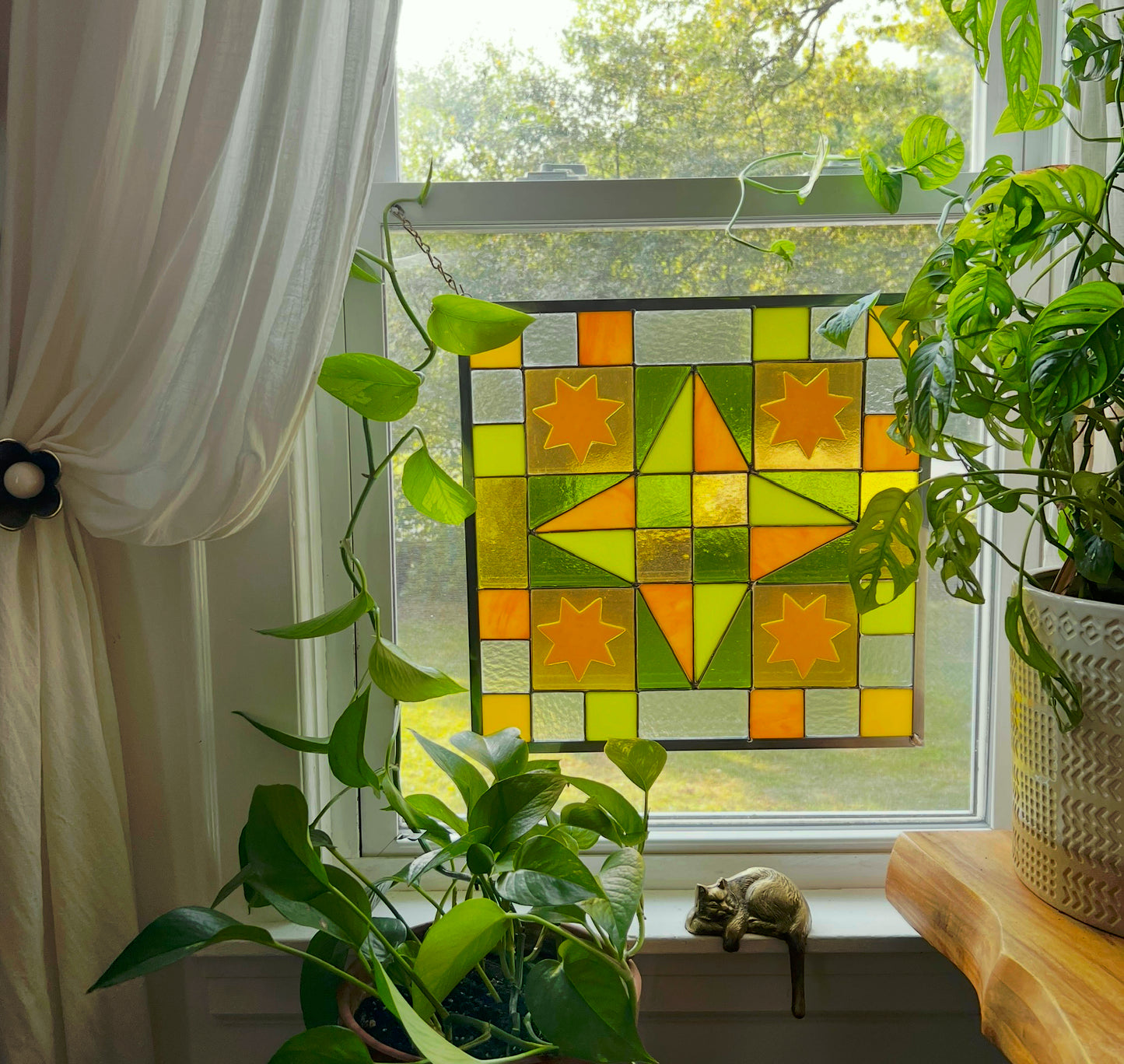 Star Quilt