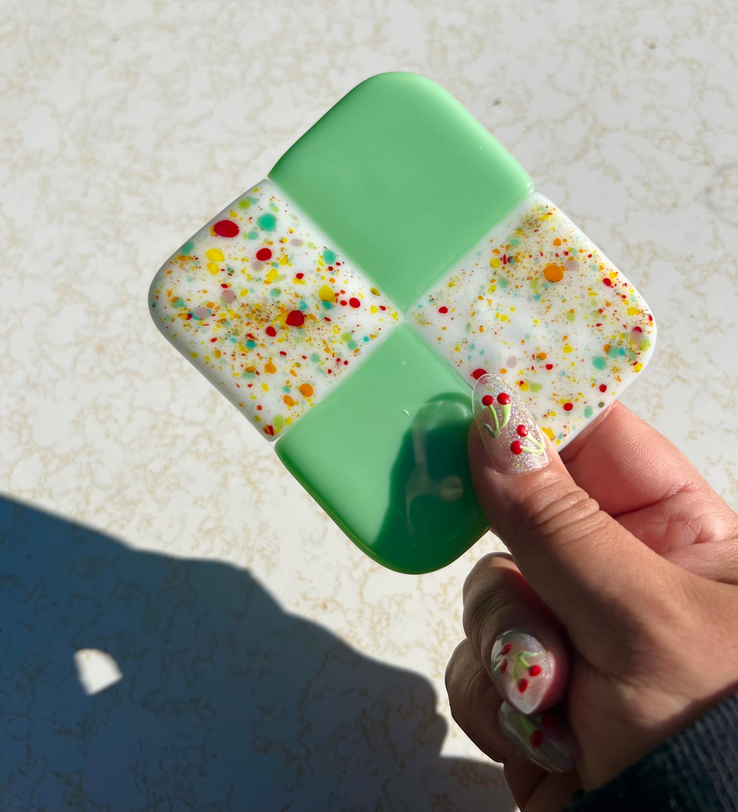 Mix & match coasters