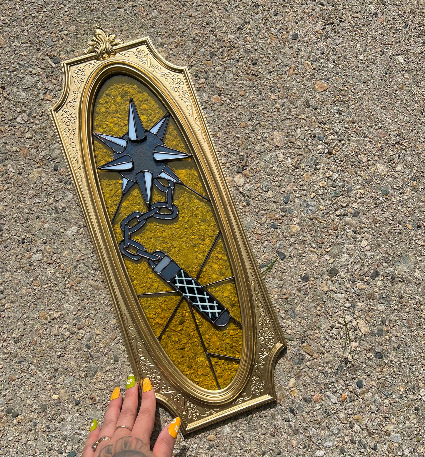 Flail