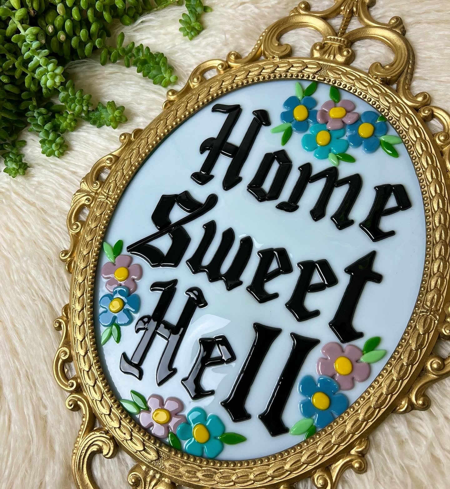 Home sweet Hell