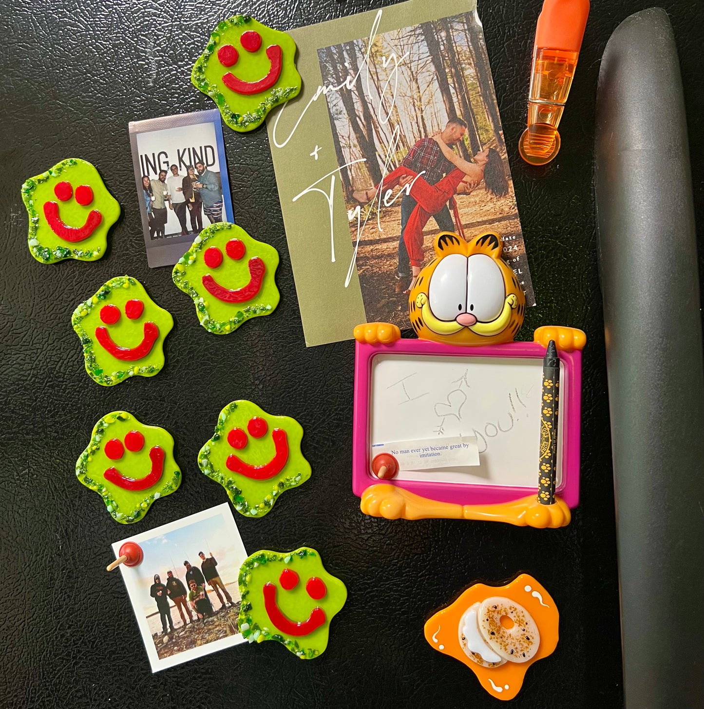 Goodnight pickle magnet 🧲