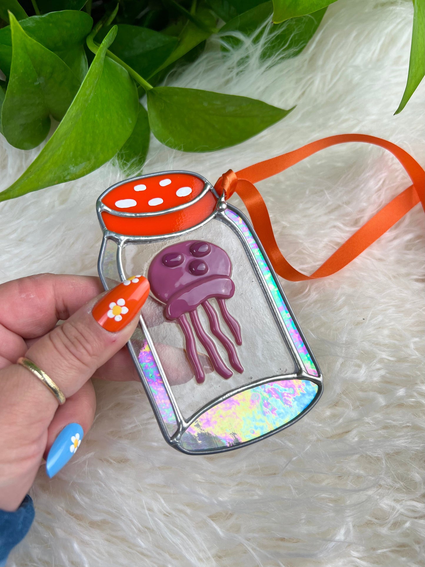 Jellyfish jelly