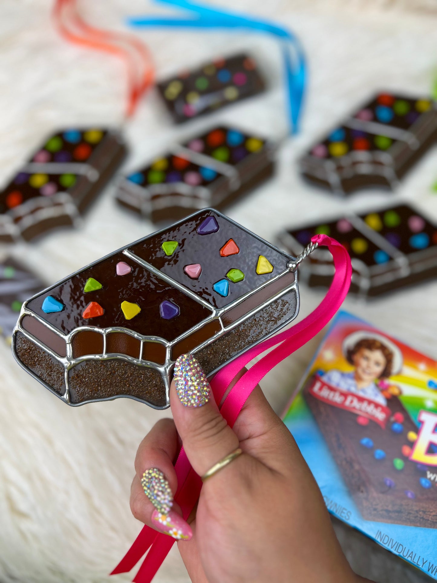 Cosmic brownies