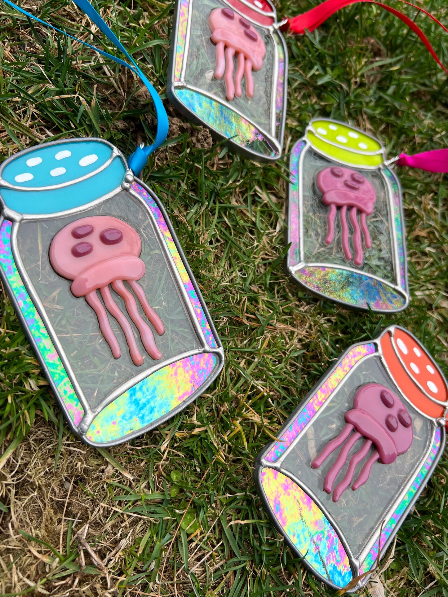 Jellyfish jelly