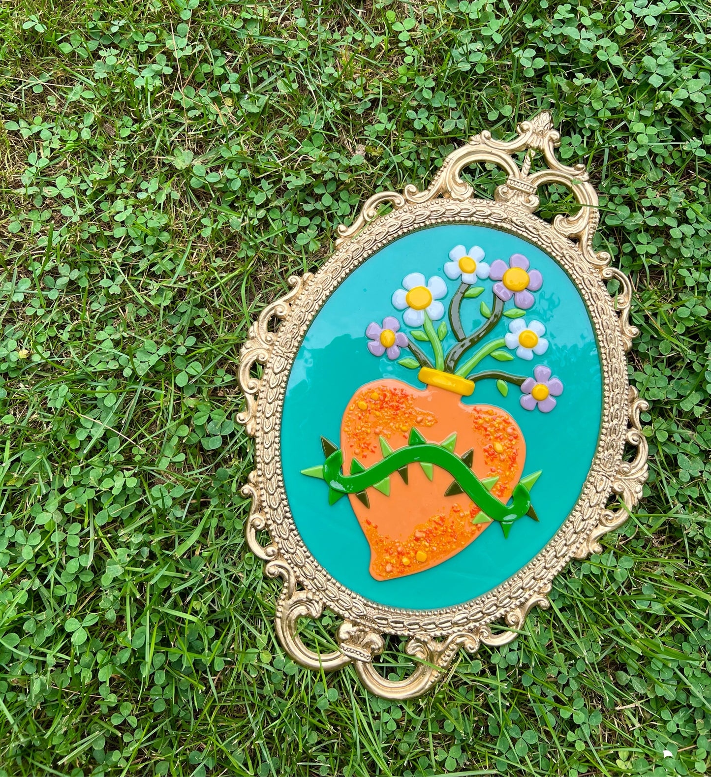 Sacred peach 🍑