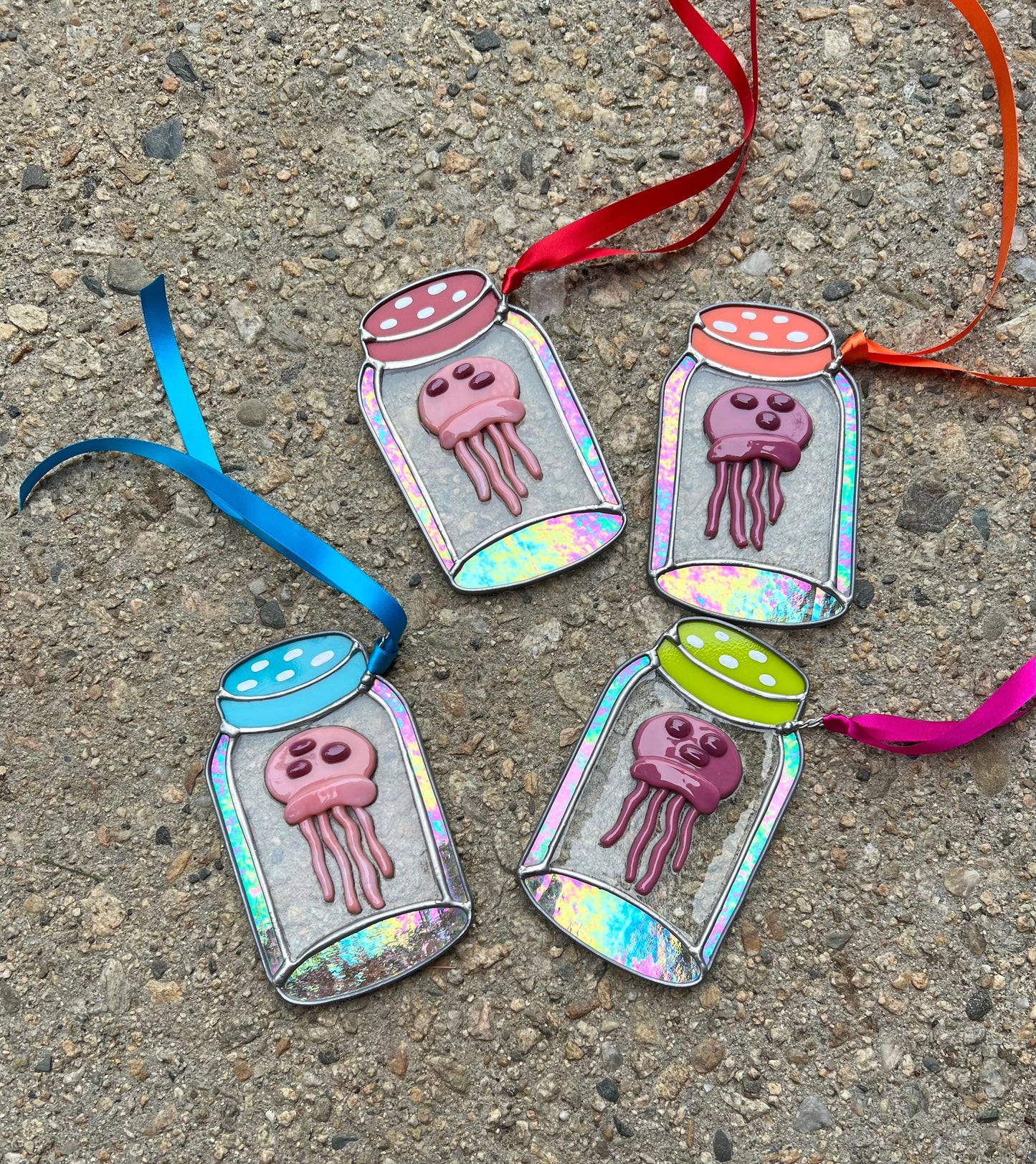 Jellyfish jelly