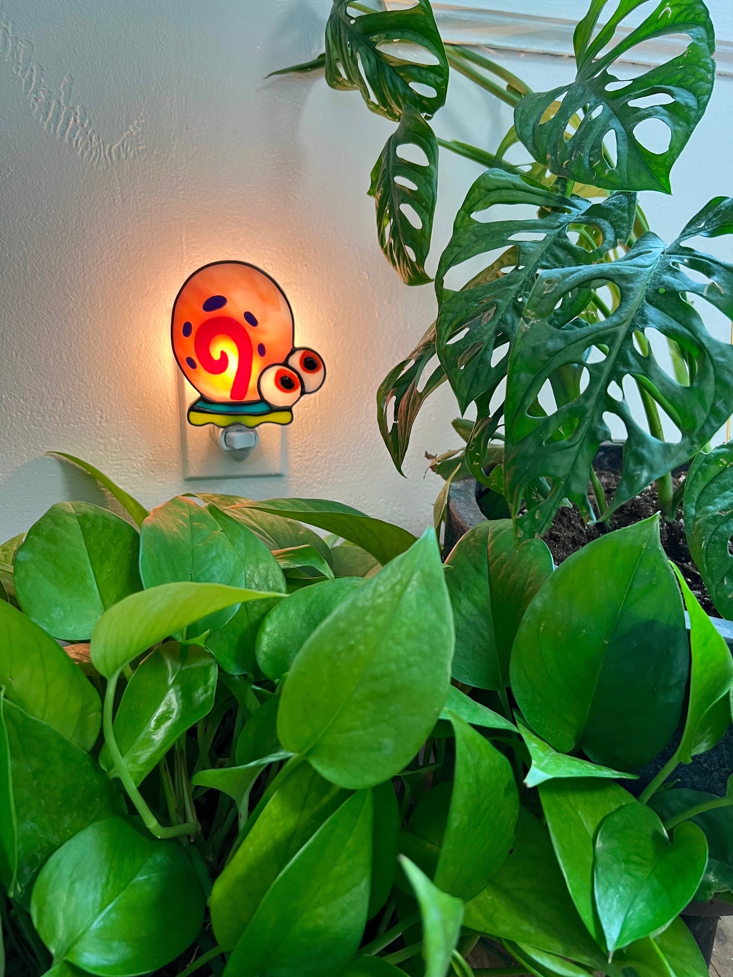 Gary, come home Nightlight