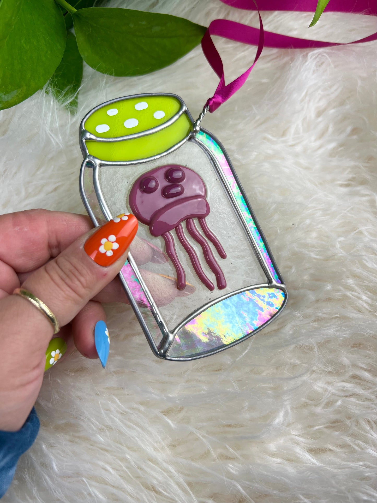 Jellyfish jelly