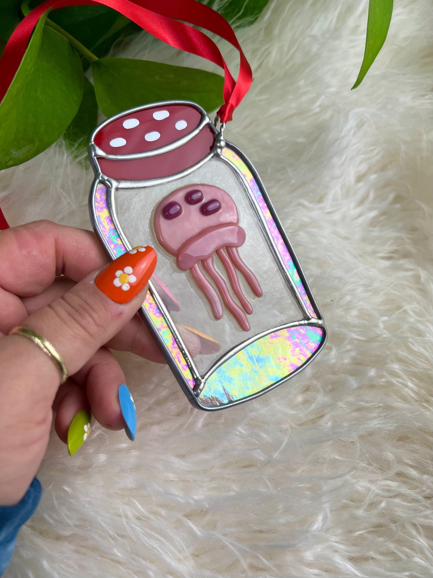 Jellyfish jelly