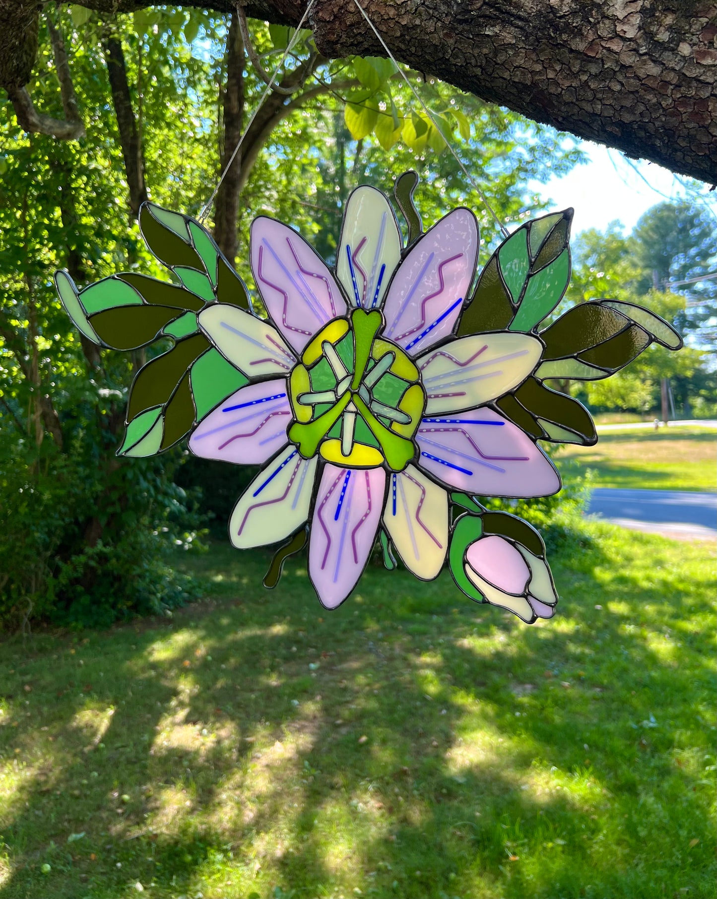 Passion flower