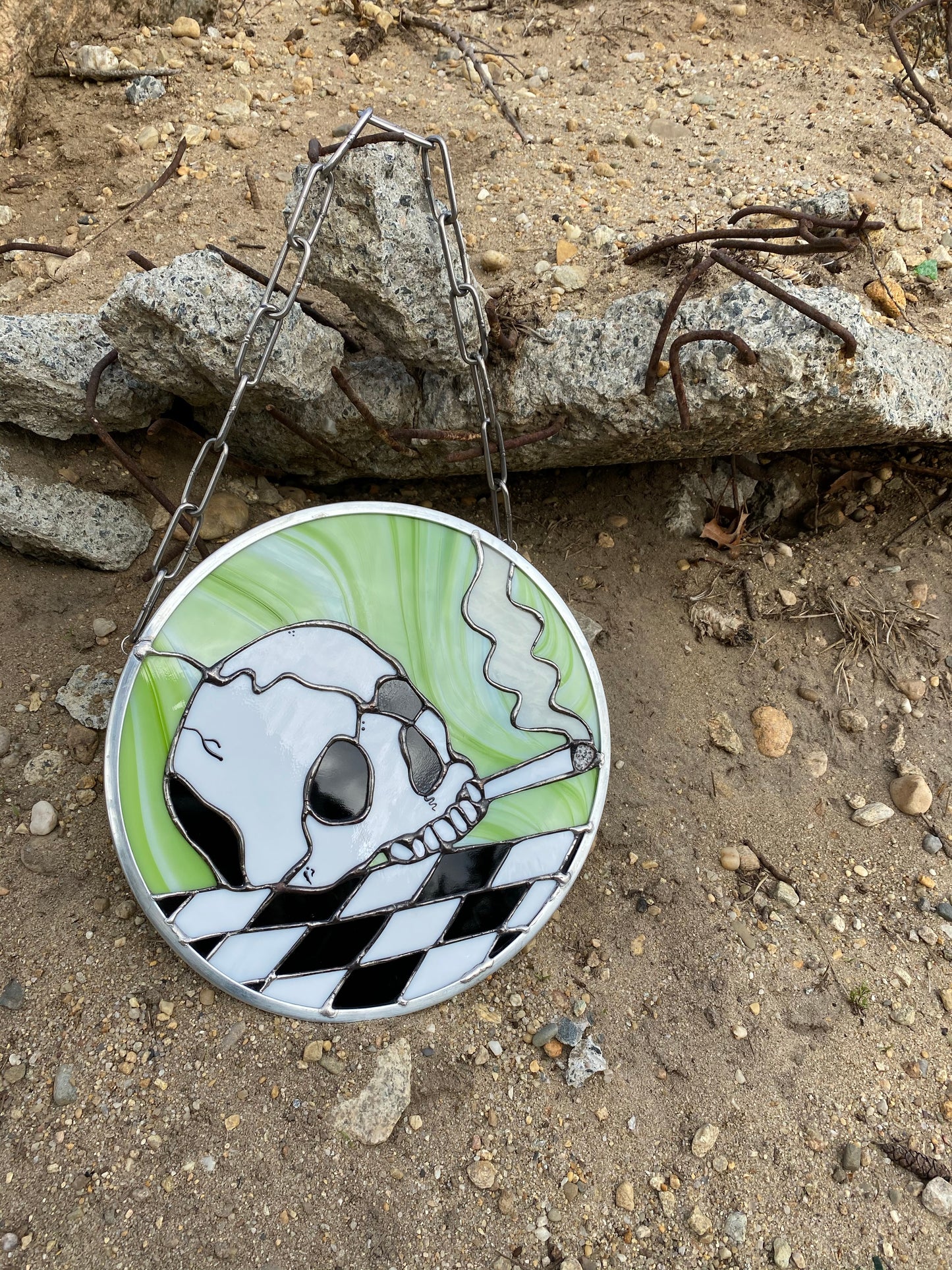Smoke & chains