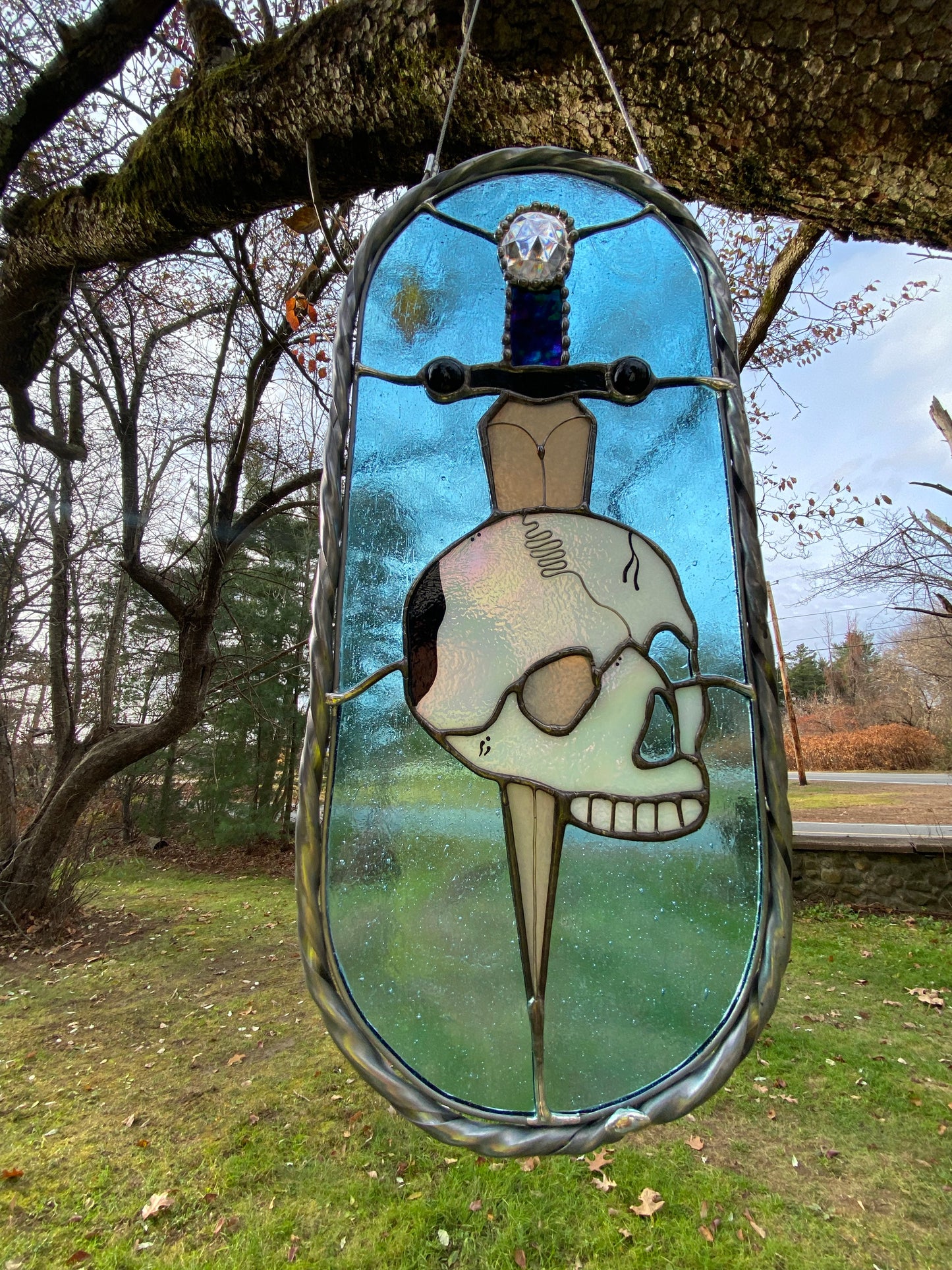 Skull & Dagger