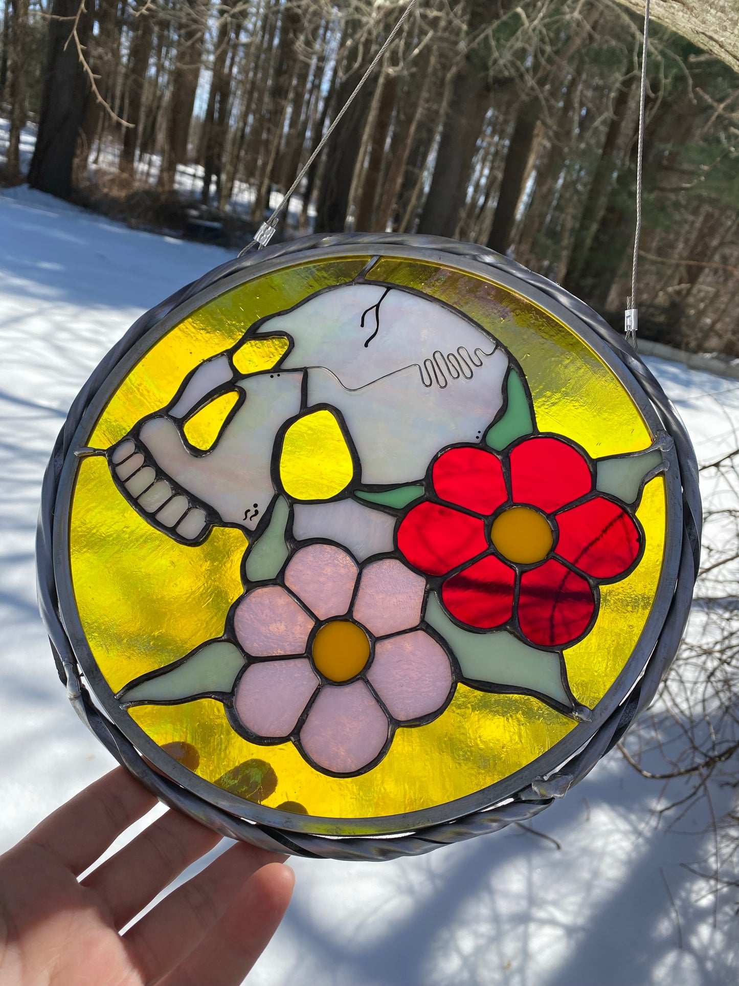 Flower head