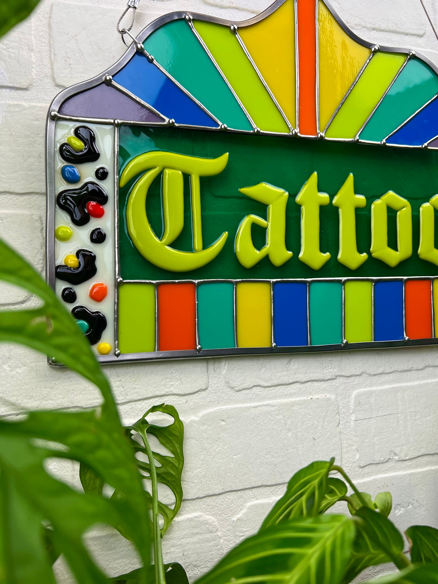 Tattoo sign