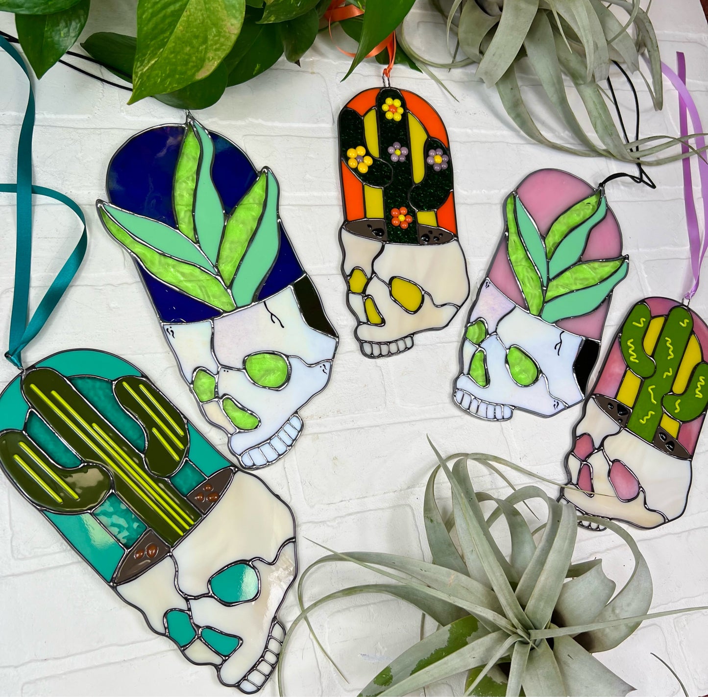 Plant heads
