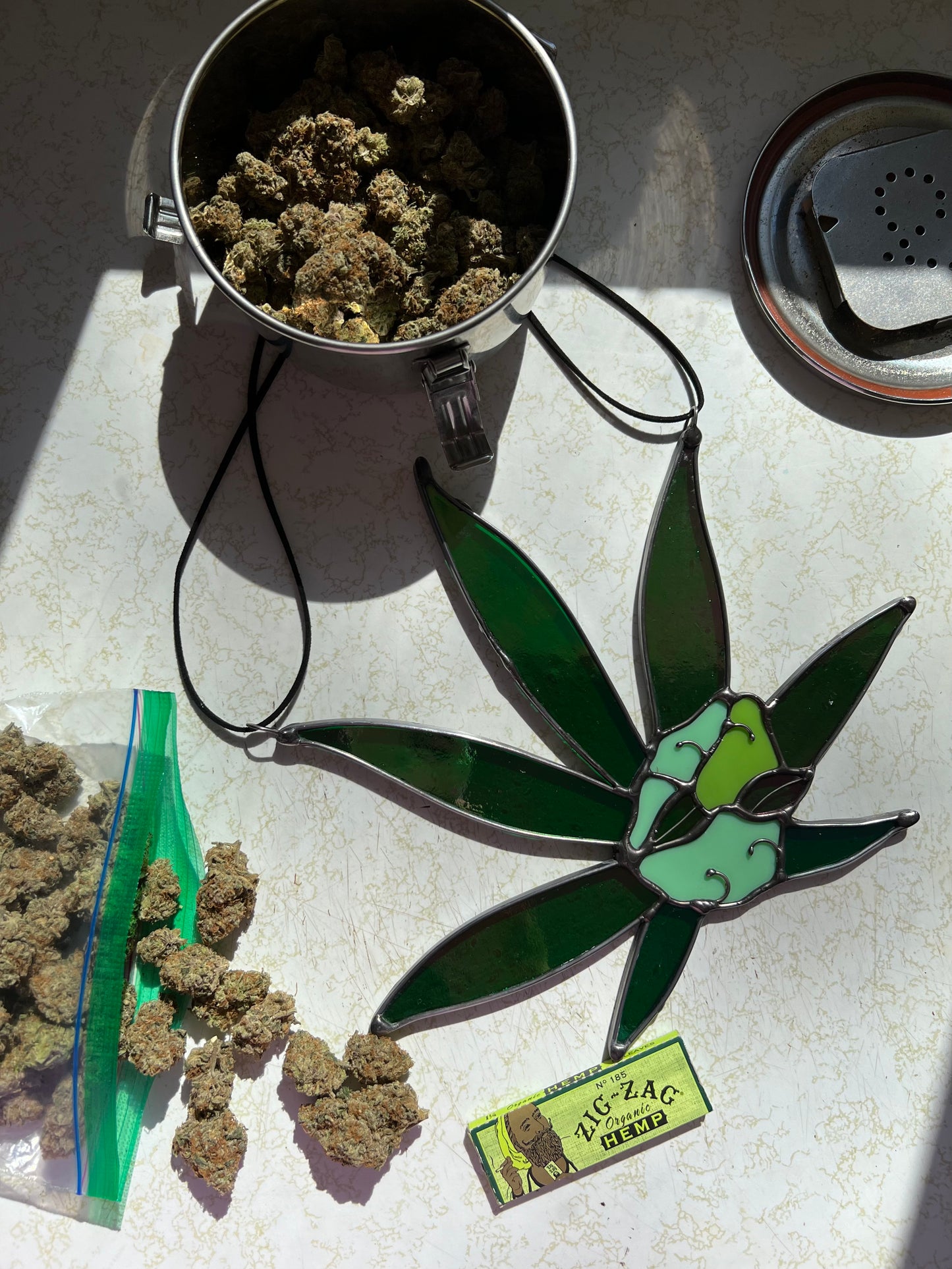 Sweet leaf