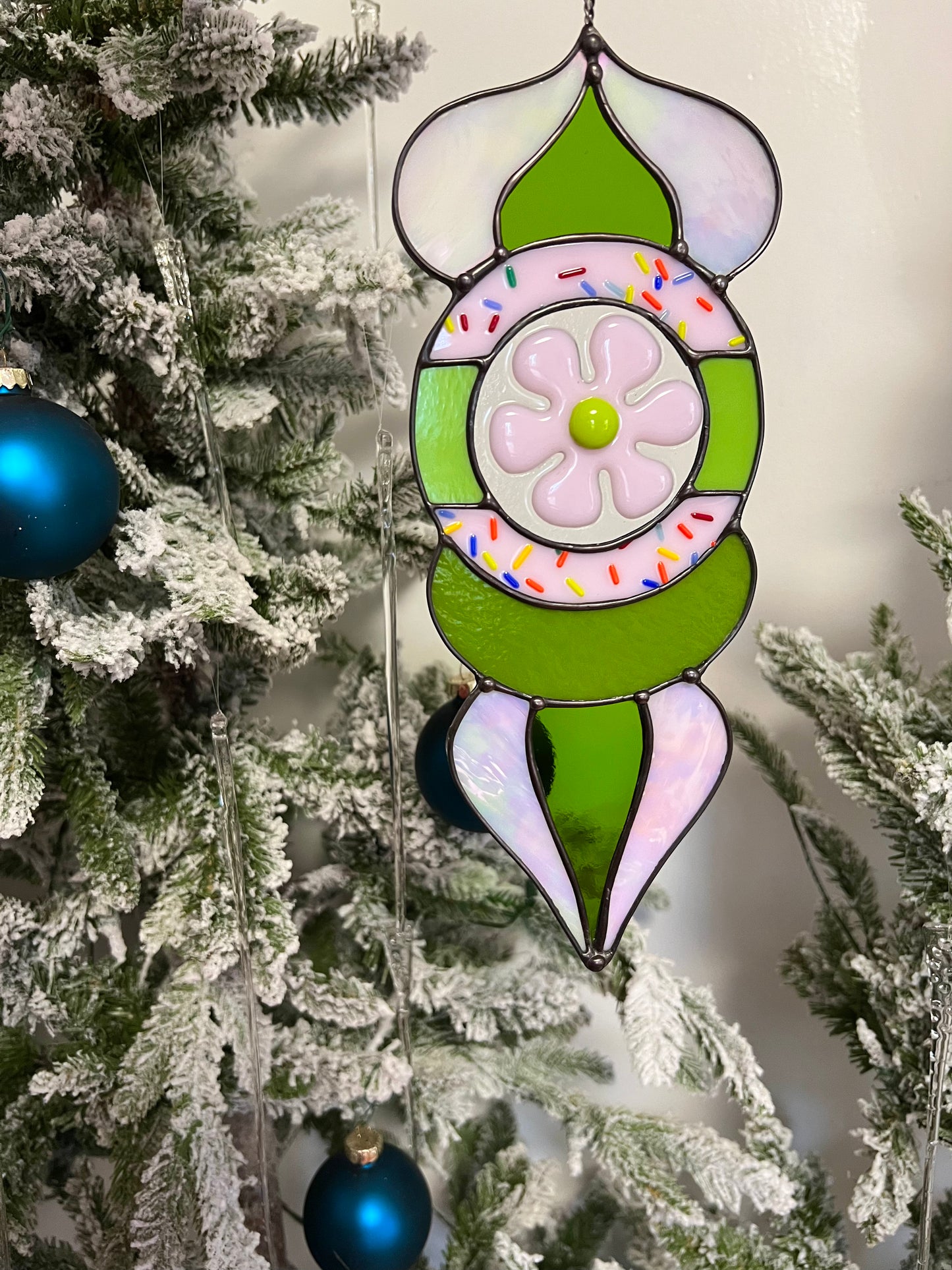 Vintage ornament
