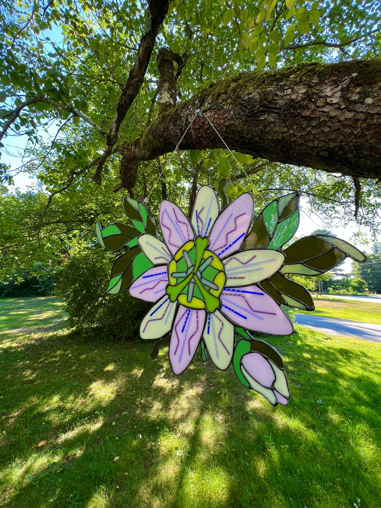 Passion flower