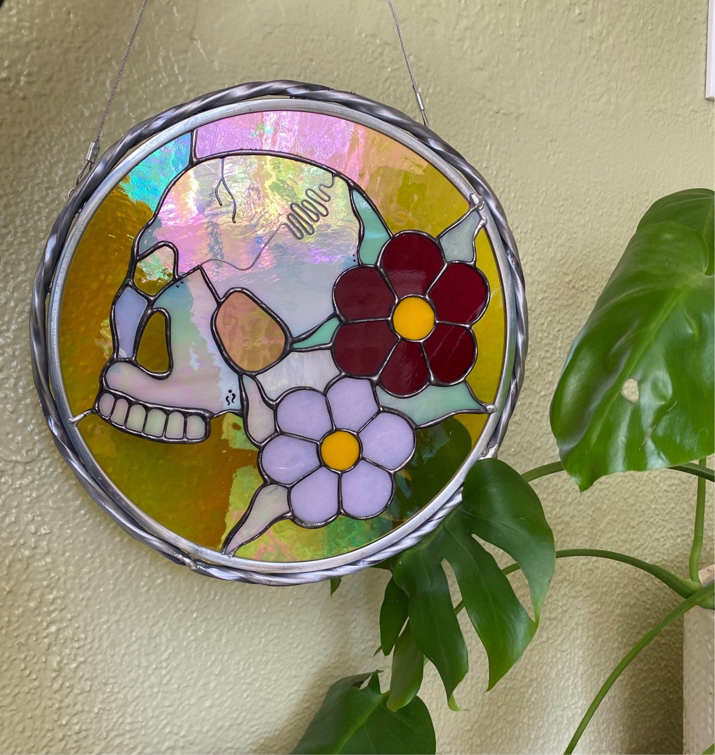 Flower head