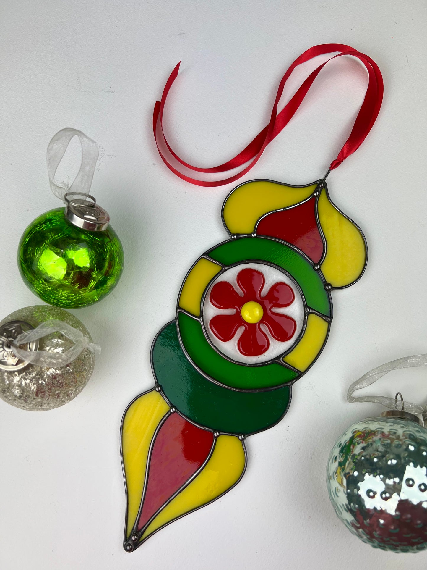 Vintage ornament