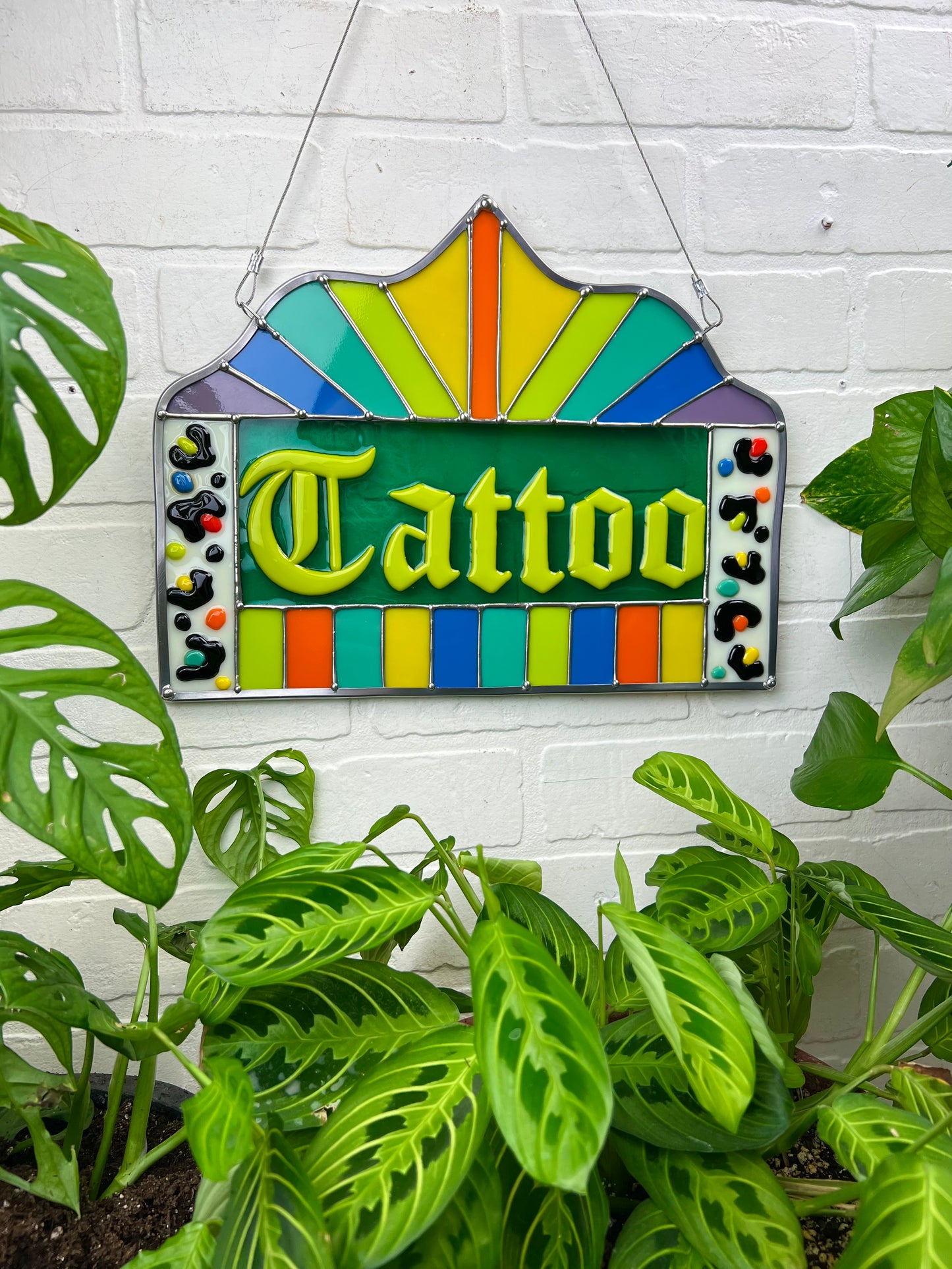 Tattoo sign