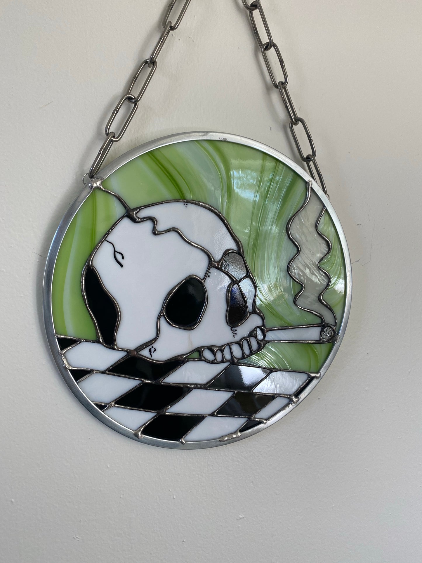 Smoke & chains
