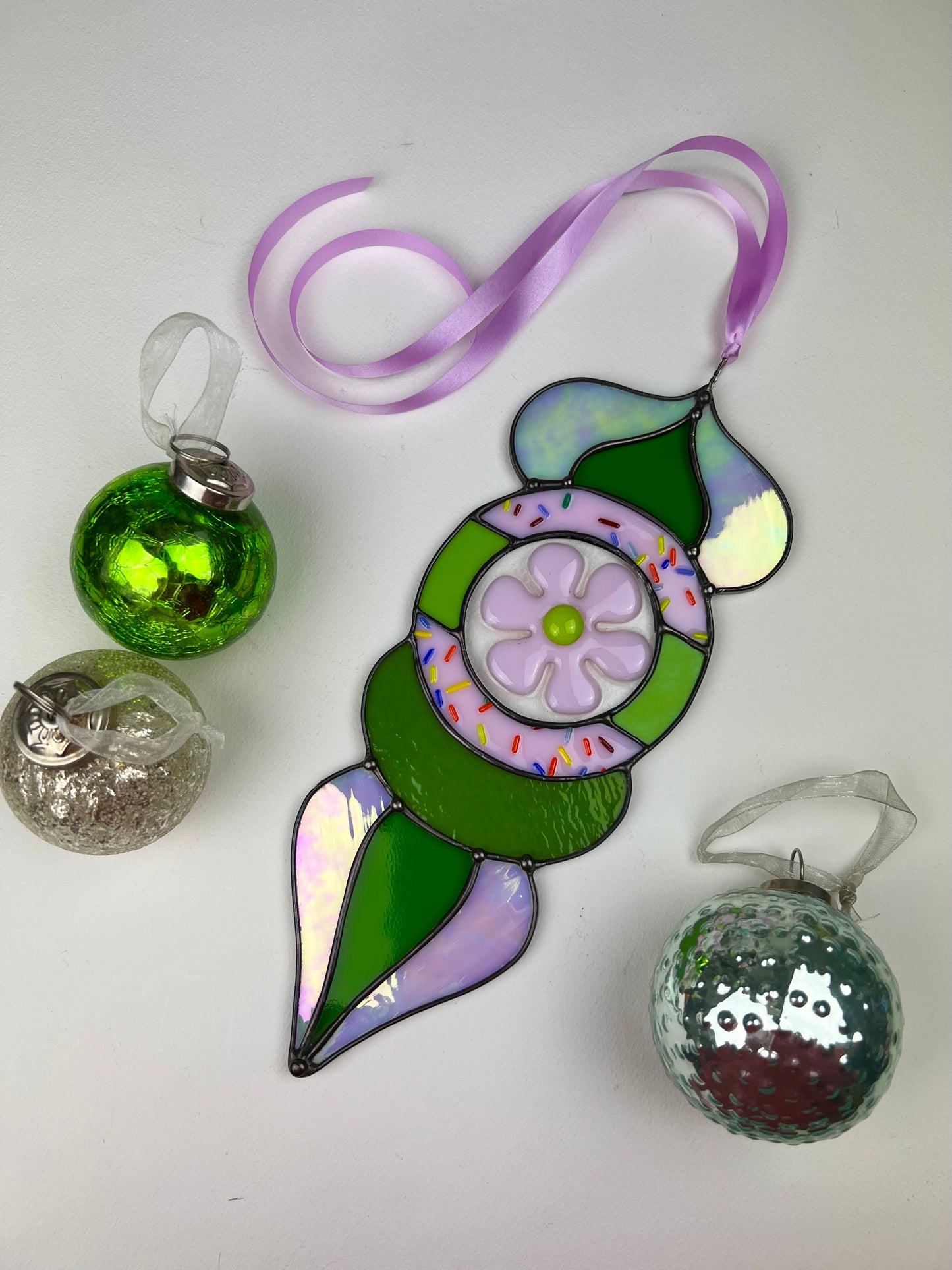 Vintage ornament