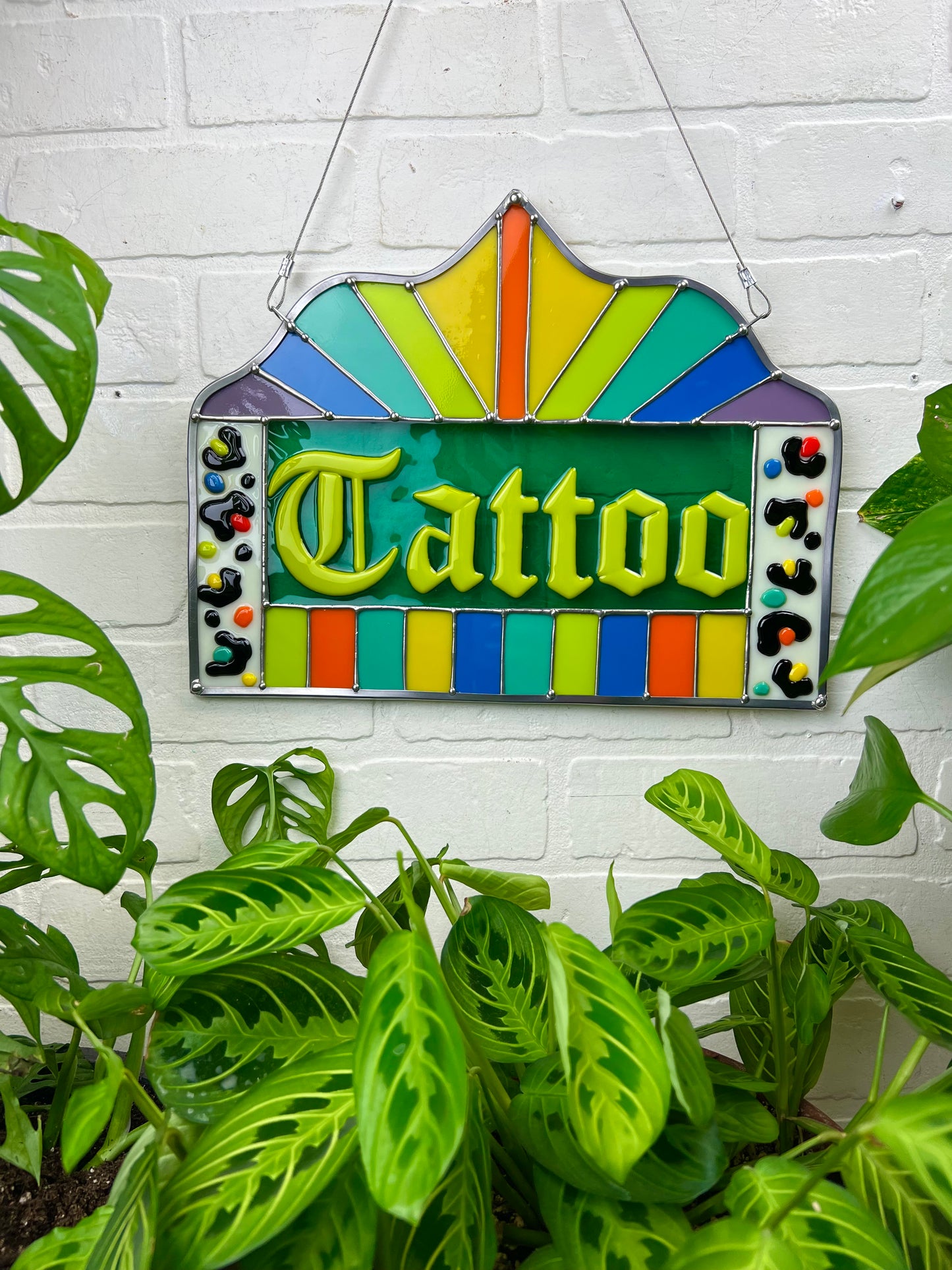 Tattoo sign