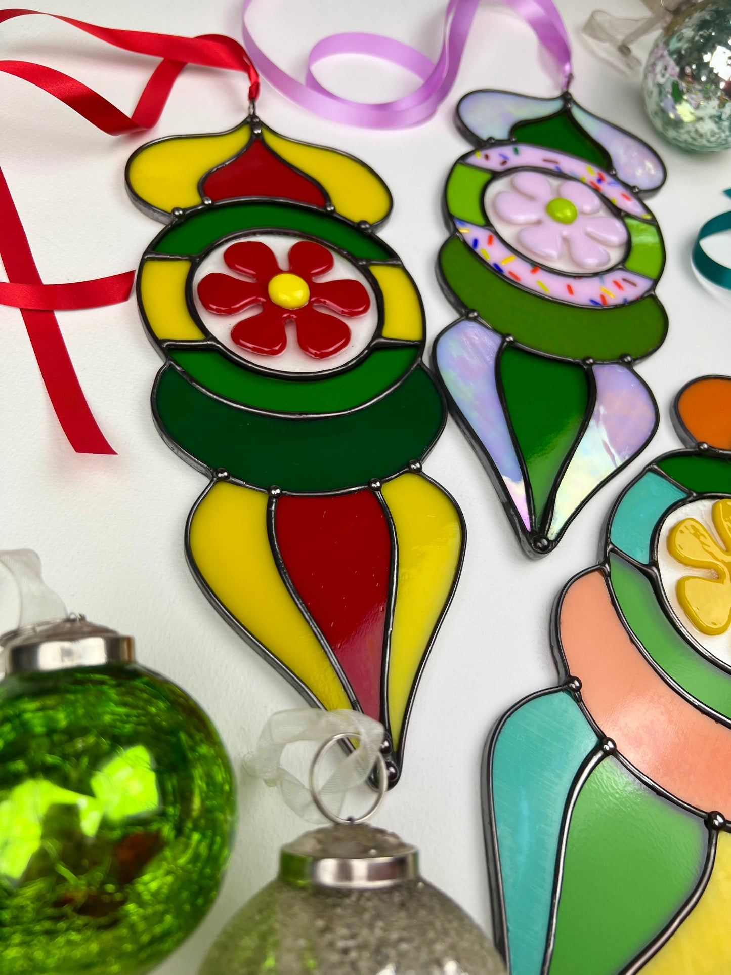 Vintage ornament
