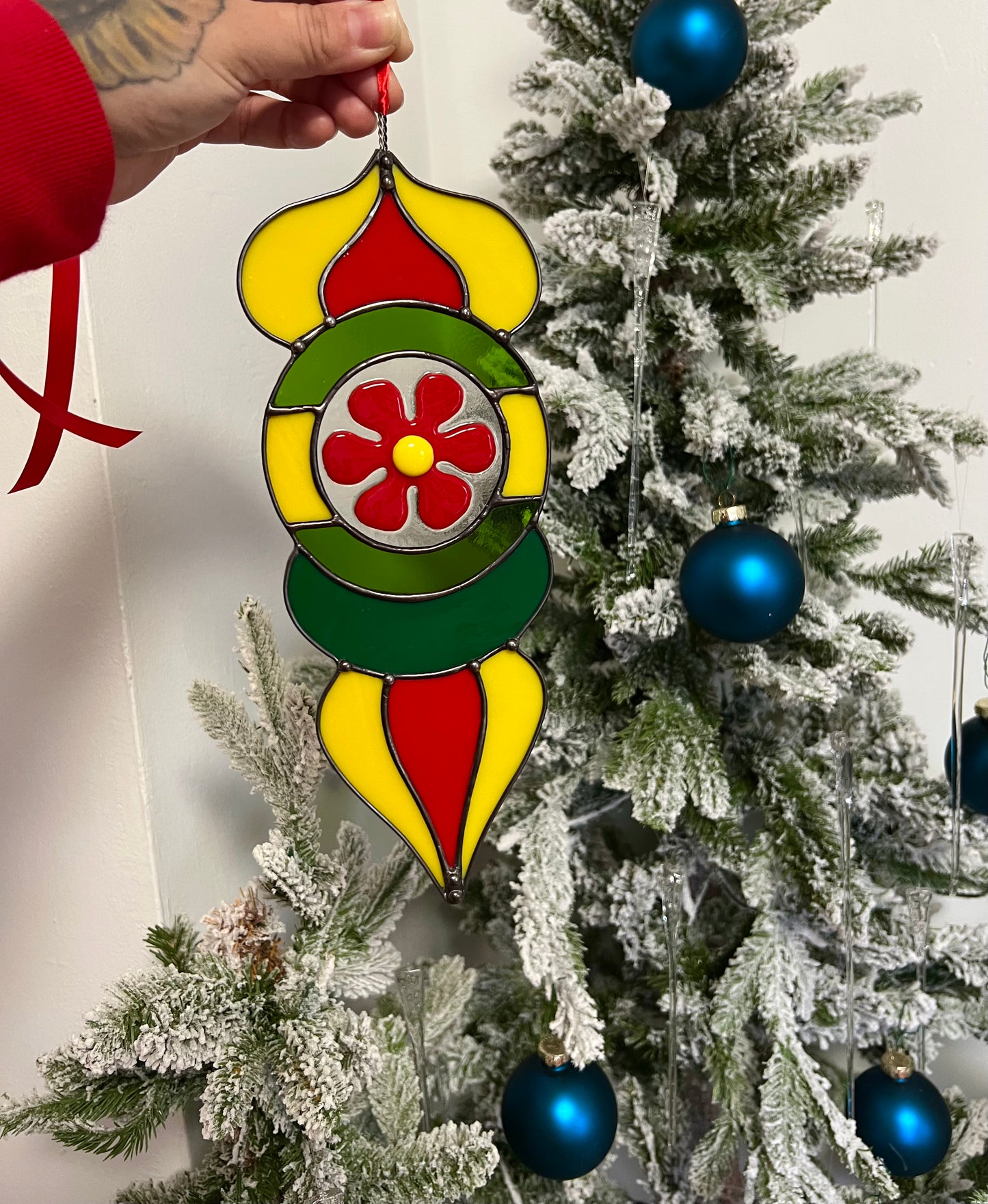 Vintage ornament