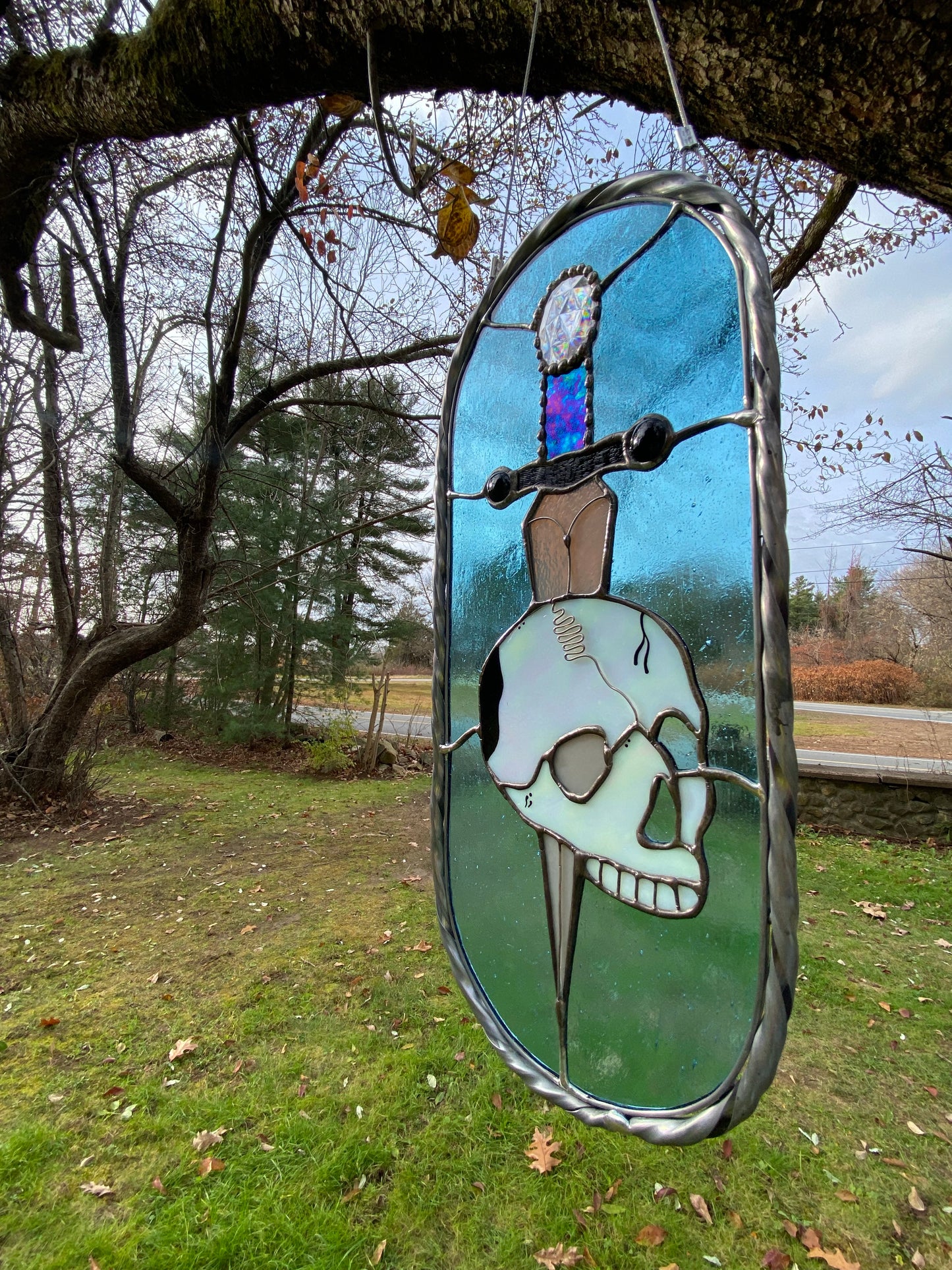 Skull & Dagger