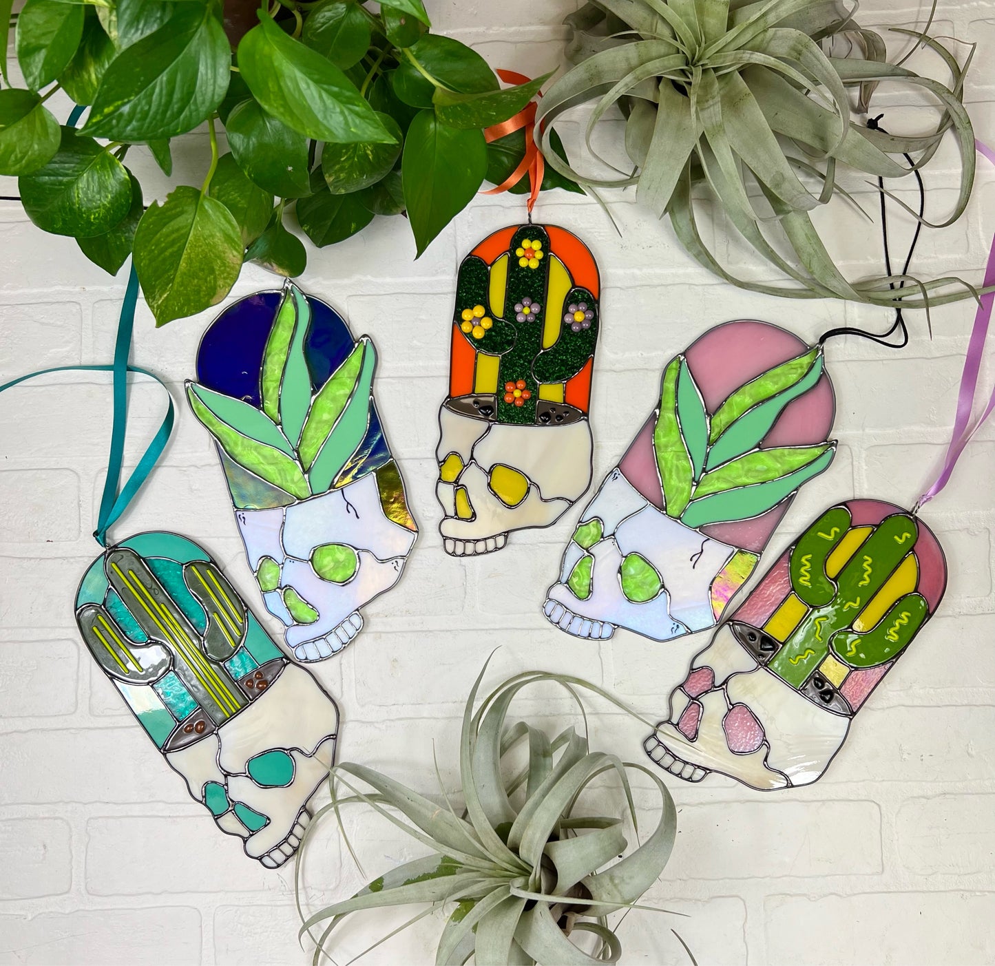 Plant heads