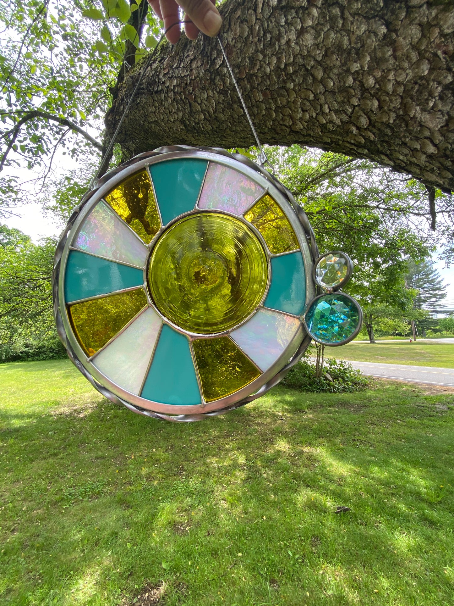 Sun portal