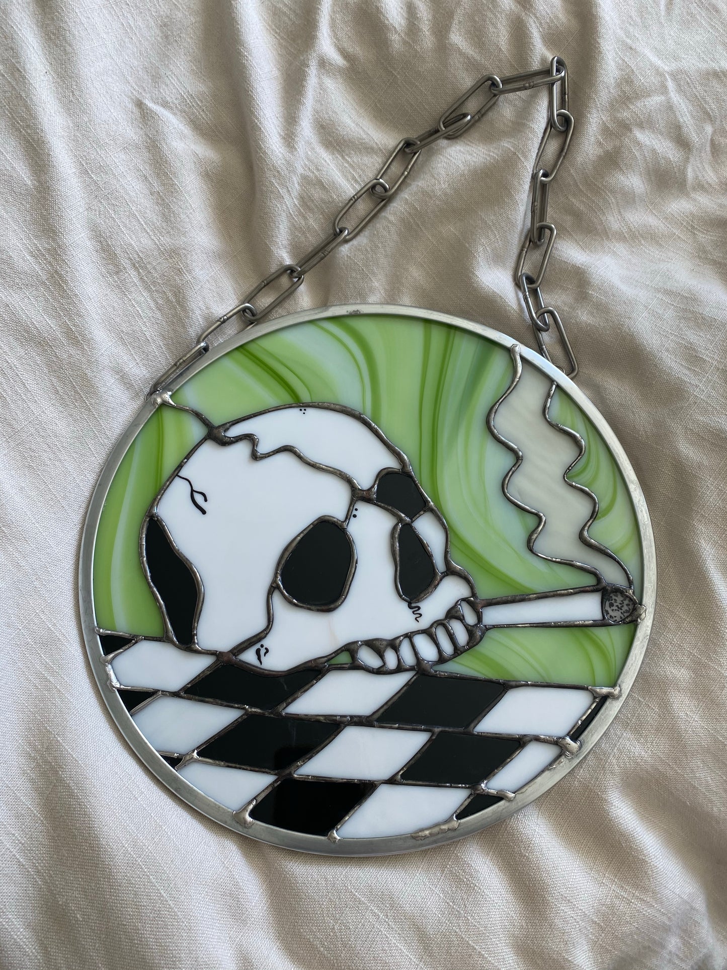 Smoke & chains
