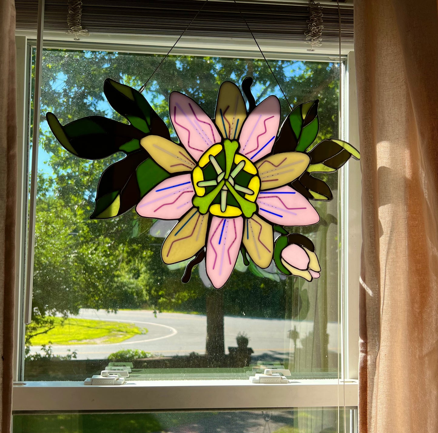 Passion flower