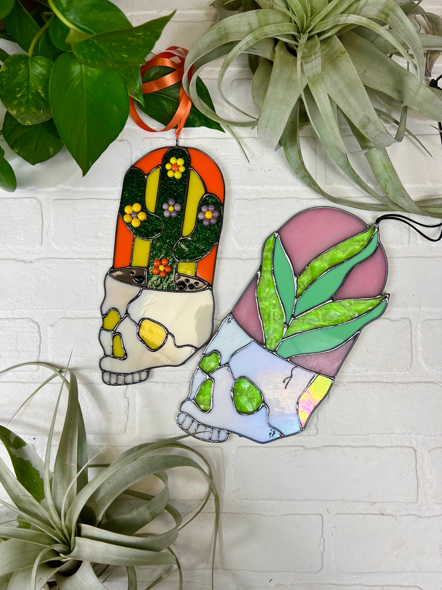 Plant heads