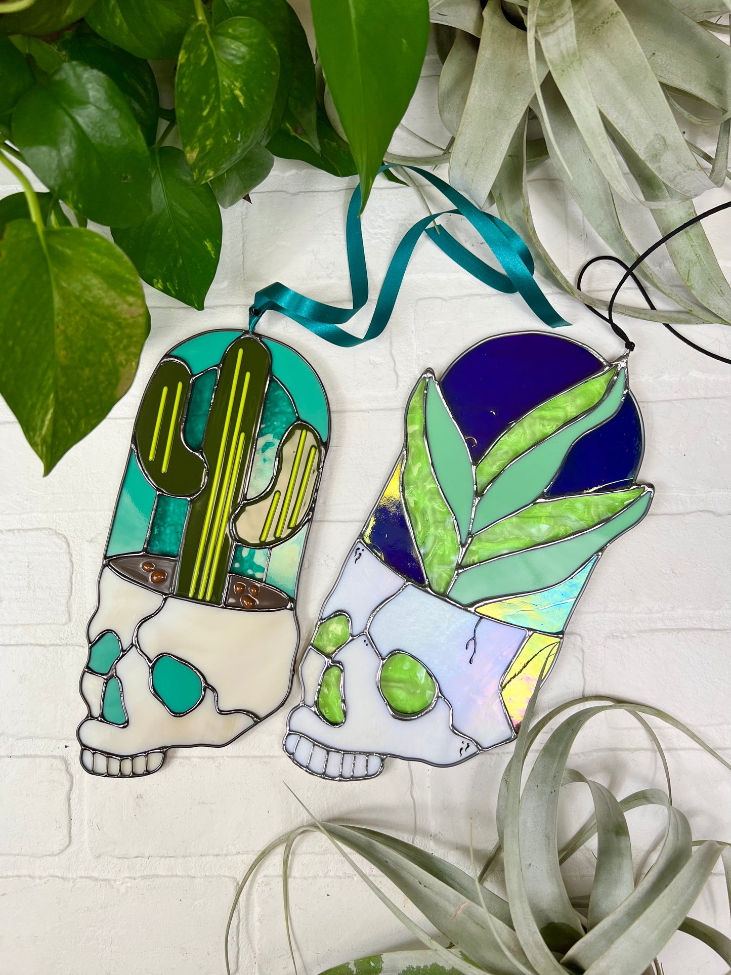 Plant heads