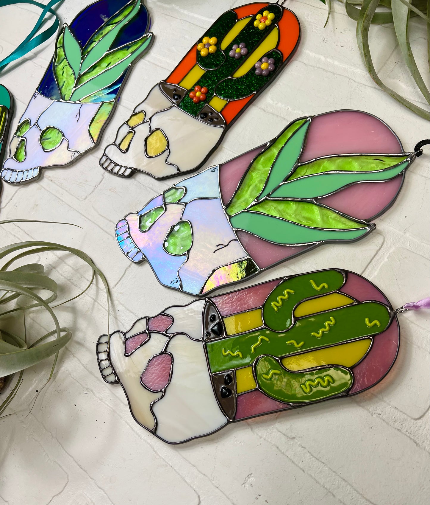 Plant heads