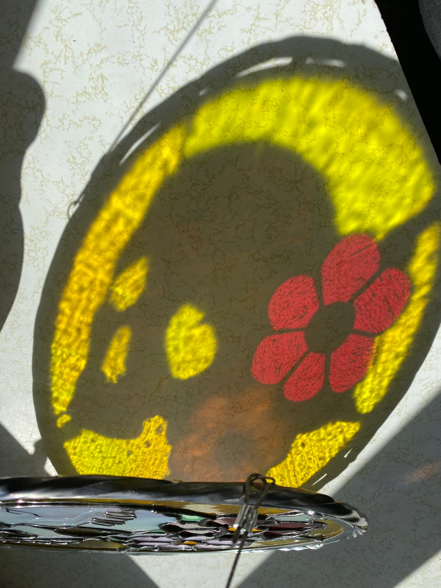 Flower head