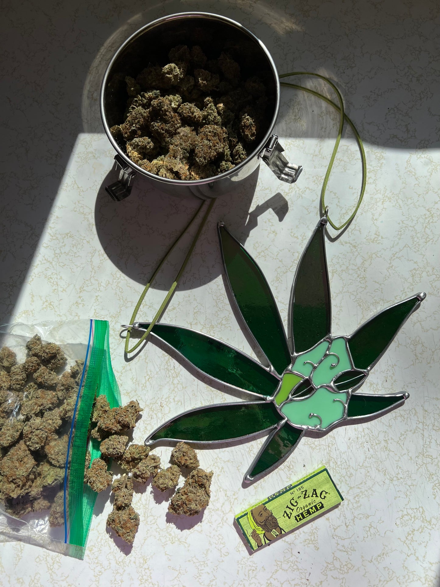 Sweet leaf