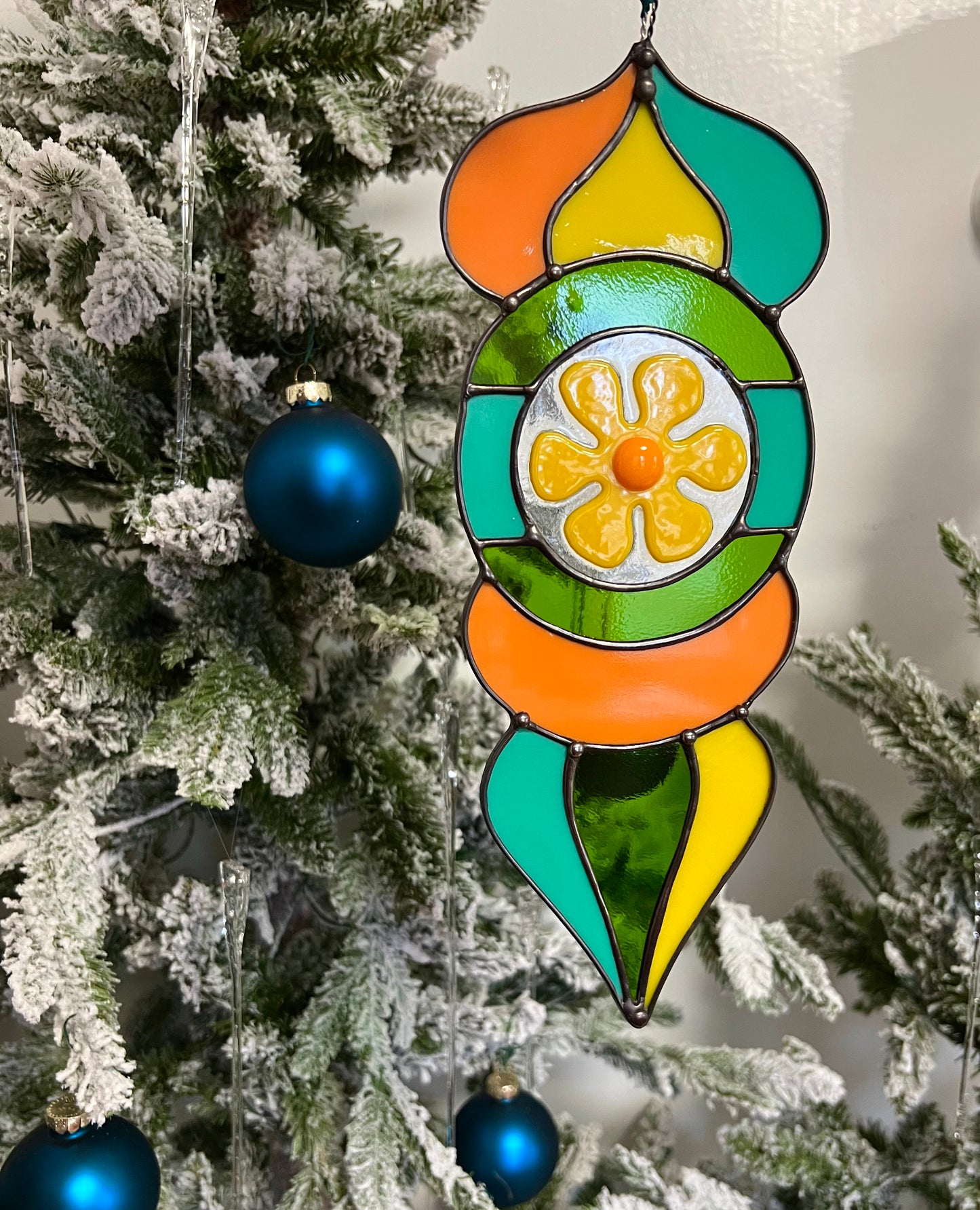 Vintage ornament