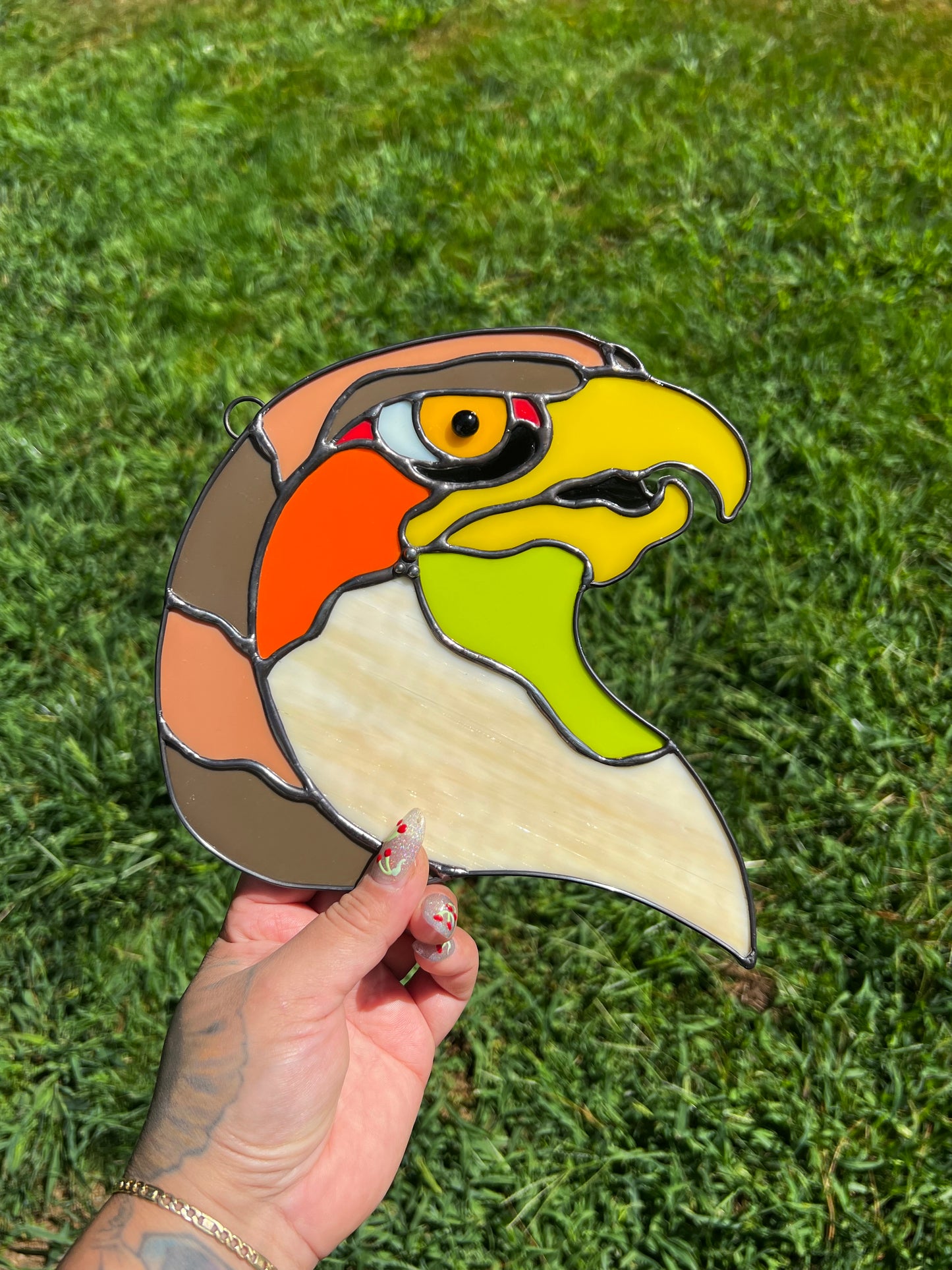 Bird of prey