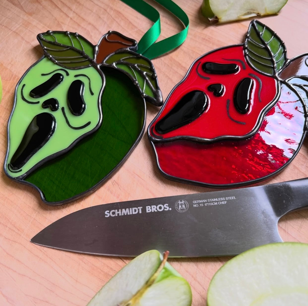Scream apple