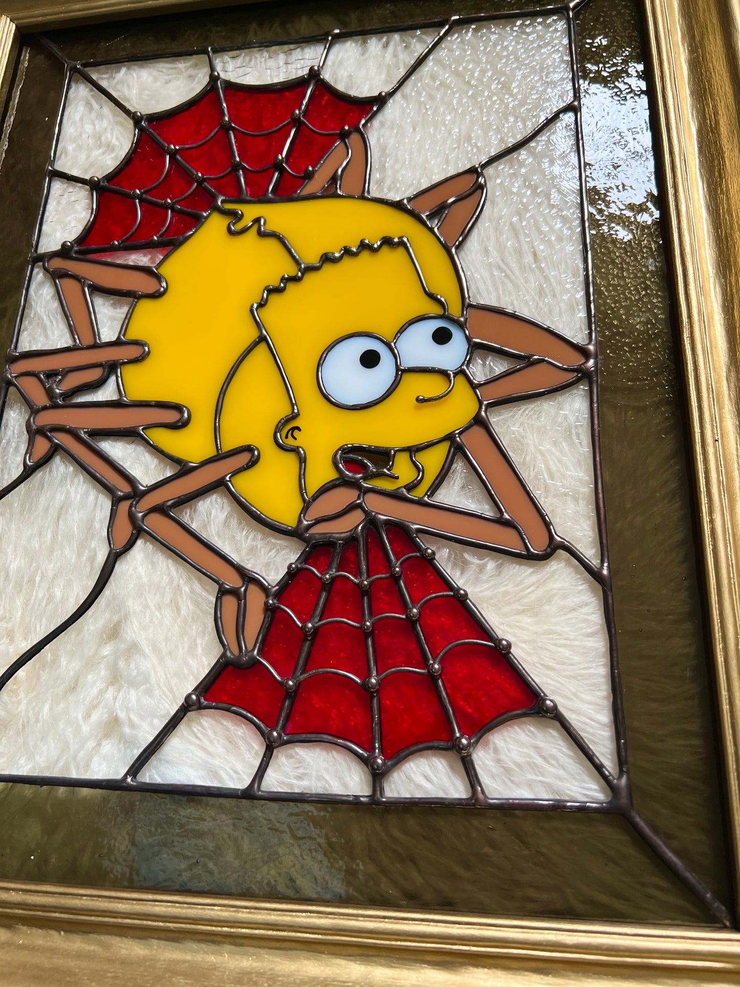 Spider bart