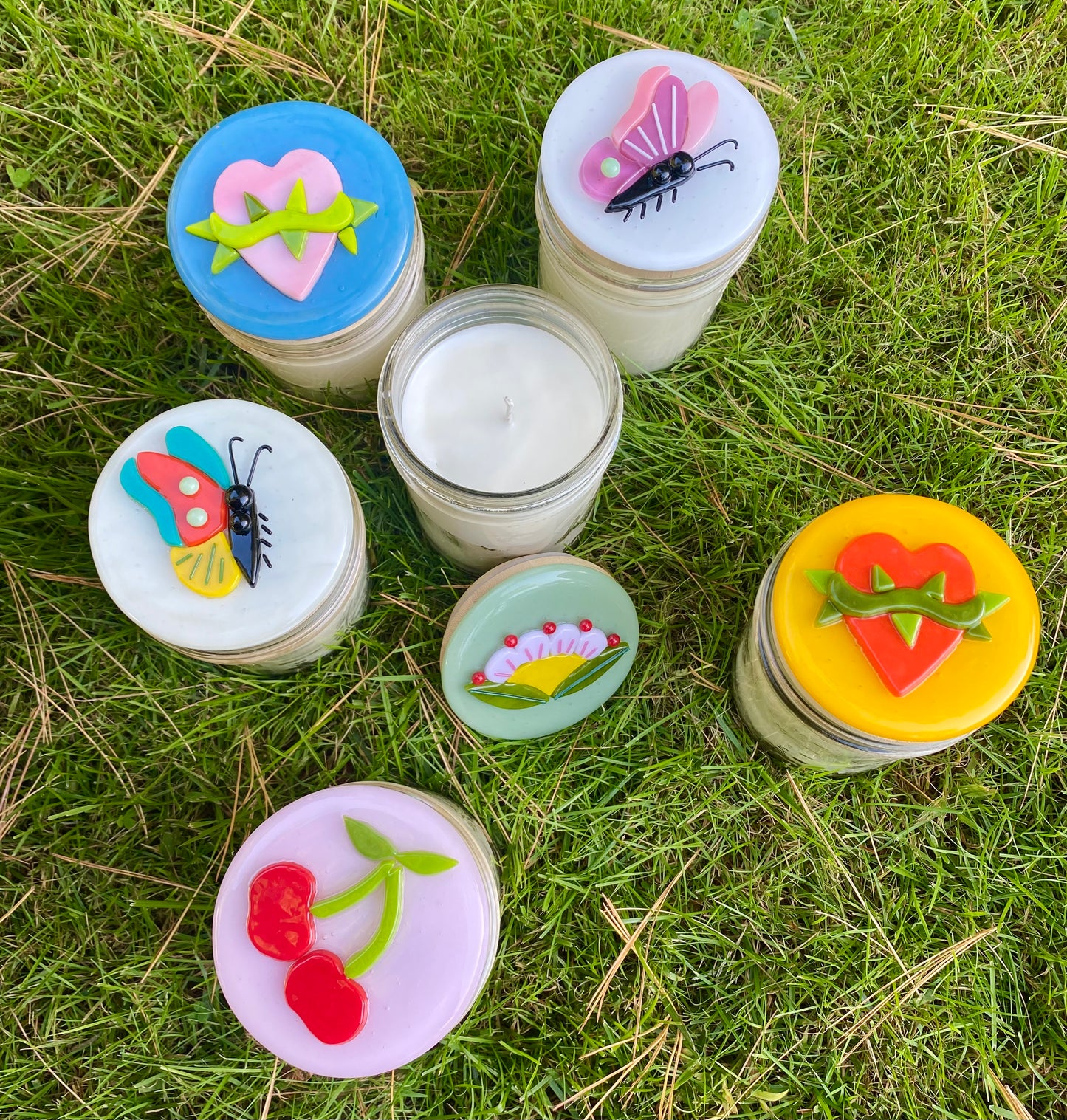 Candle jars
