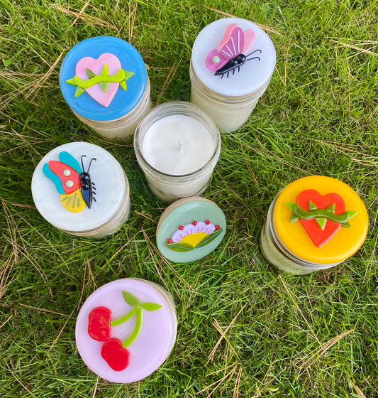 Candle jars