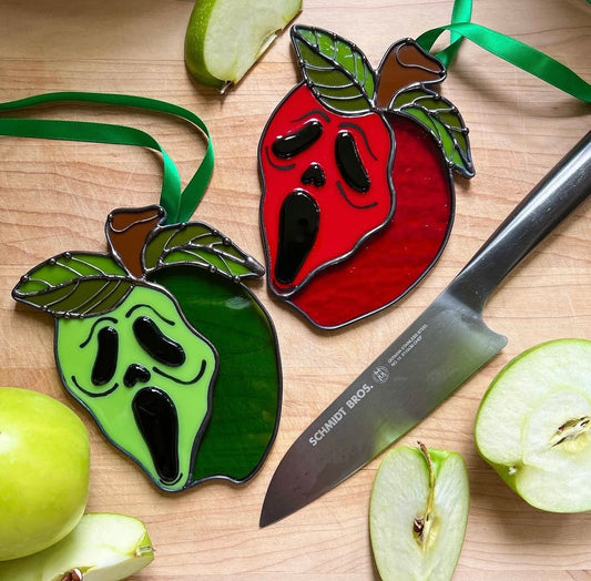 Scream apple