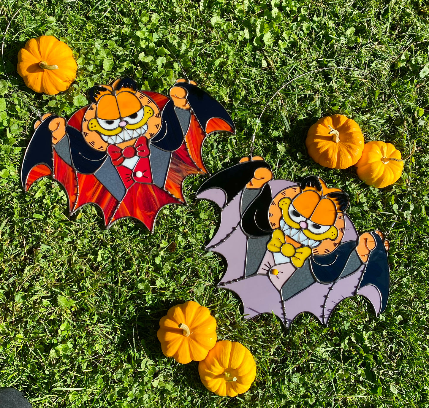 PREORDER Vampire Garfield
