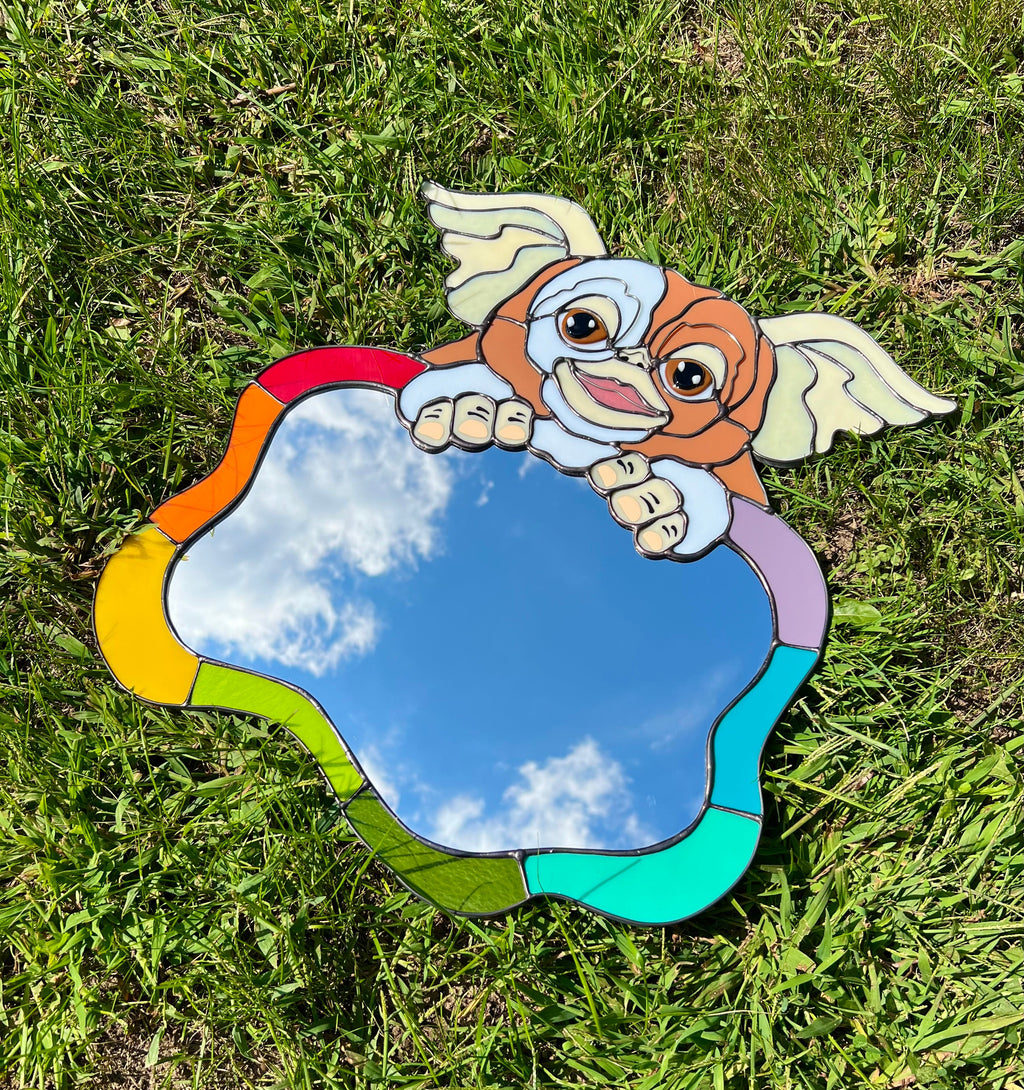 Never feed him after midnight