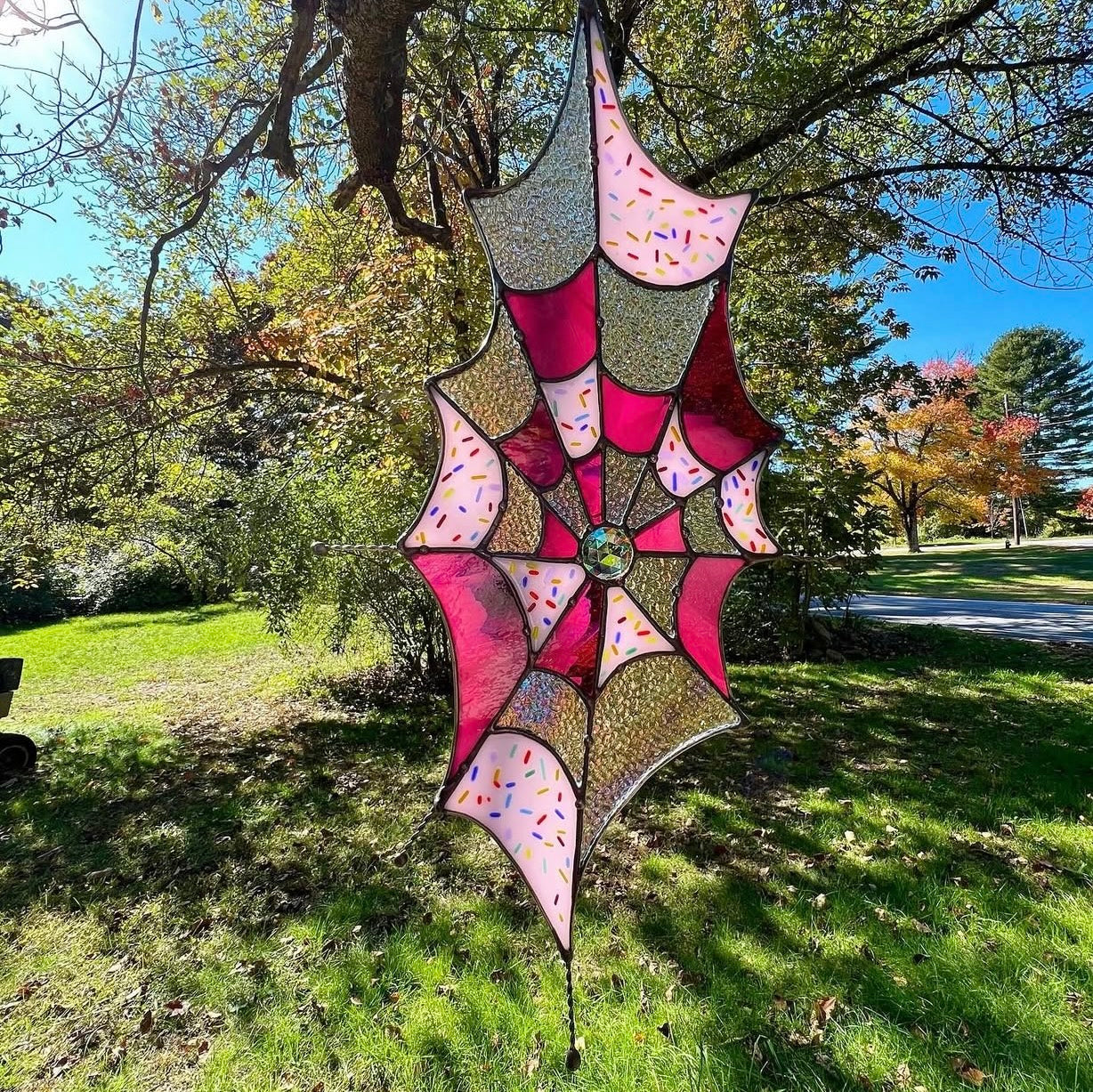 Candy Web